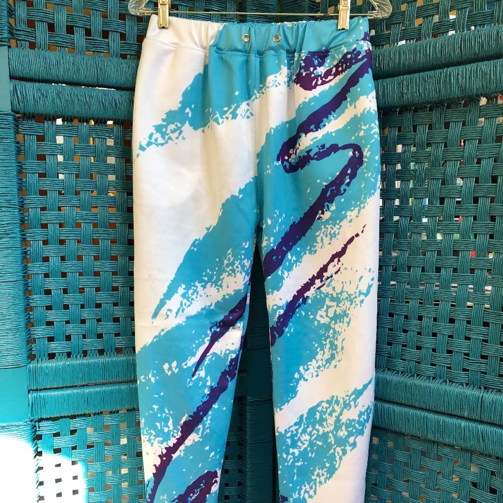 1980's style pants